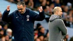Daily Express – Sarri rischia l’esonero durante la sosta per le nazionali