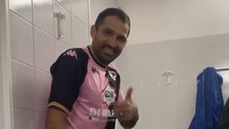 VIDEO Pre-Derby del Cuore, i 4Gusti con Santana e Ficarra negli spogliatoi