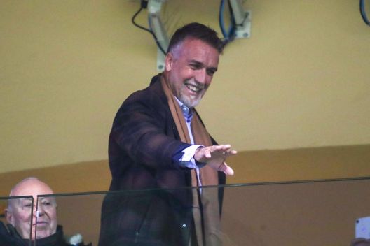 Ceccherini: “Amavo Batistuta. Quando lo incontravo diventavo fastidioso”- immagine 2