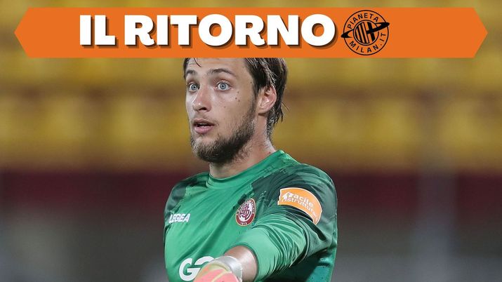 Alessandro Plizzari (portiere AC Milan) | Milan News (Getty Images) 