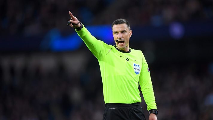 Slavko Vincic Manchester United Milan