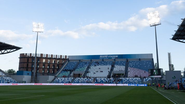 Mapei Stadium Reggio Emilia Sassuolo