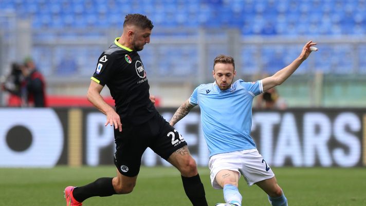 Lazio-Spezia Lazio-Spezia