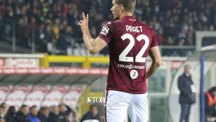 Torino-Sampdoria 1-0: la sblocca Praet, granata avanti all’intervallo - immagine 1