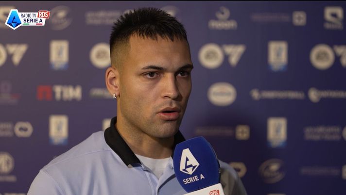 Lautaro: “Col Napoli servirà attenzione e intensità. Inzaghi importantissimo per me” - immagine 1