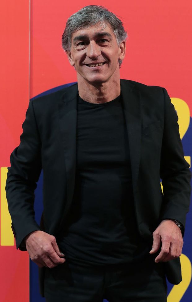 Giuseppe Galderisi (Photo by Emilio Andreoli/Getty Images) Giuseppe Galderisi (Photo by Emilio Andreoli/Getty Images)