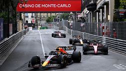 F1 GP Monaco a Perez poi Sainz e Verstappen. Leclerc quarto ma polemico