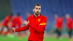 Roma, Pedro e Mkhitaryan fuori col Verona. E Dzeko…