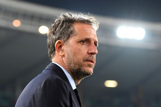 Il Chief Football Officer della Juventus Fabio Paratici Il Chief Football Officer della Juventus Fabio Paratici