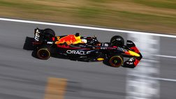 F1 Verstappen: “Partito male, il resto del giro perfetto”