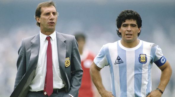 Una auto portafortuna: il Ct mondiale Bilardo non la cambia dal 1983…- immagine 4