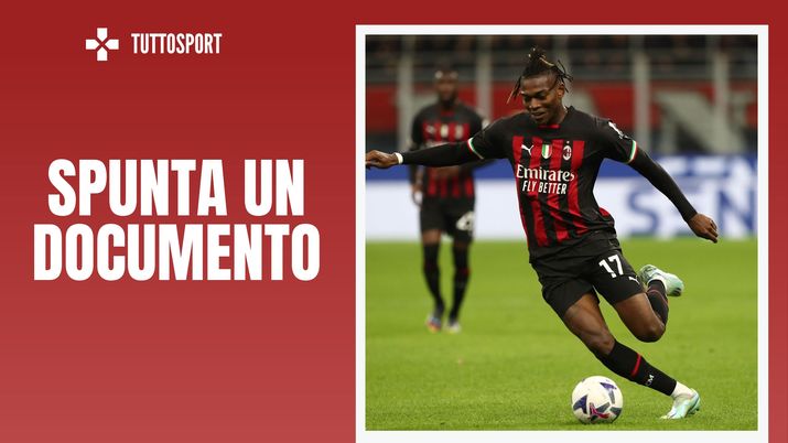 Milan e il rinnovo di Leao, spunta un documento: la situazione