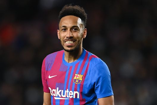 Aubameyang (getty images) Aubameyang