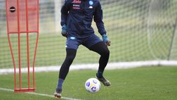 Repubblica – Koulibaly può rientrare in extremis tra i convocati di Napoli-Verona