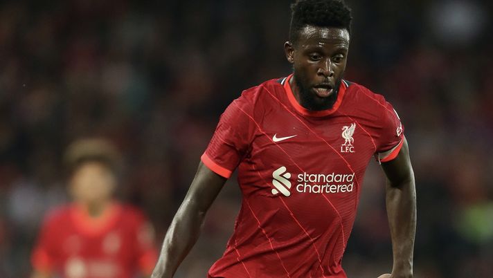 Divock Origi Liverpool Calciomercato AC Milan
