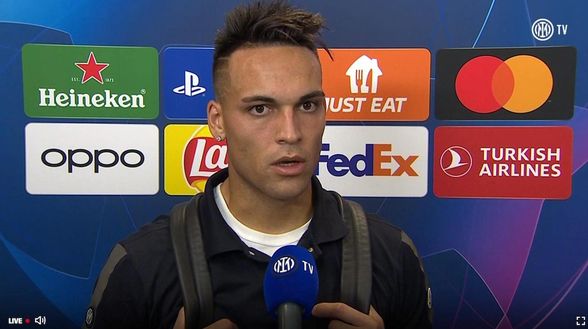 Lautaro a Inter TV: “Non potevo non essere in campo oggi. Da qui in avanti le cose…” - immagine 1