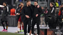 De Rossi non spreca il vantaggio ed elimina De Zerbi