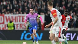 Slavia Praga-Milan 0-3 al 45′: tutto molto facile | Europa League News