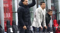 Milan, è Ibra per forza. Straordinari tra United e Fiorentina?
