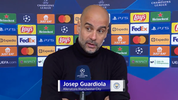 Manchester City-Copenaghen, Guardiola: “Obiettivo arrivare ai quarti, c’è rispetto”