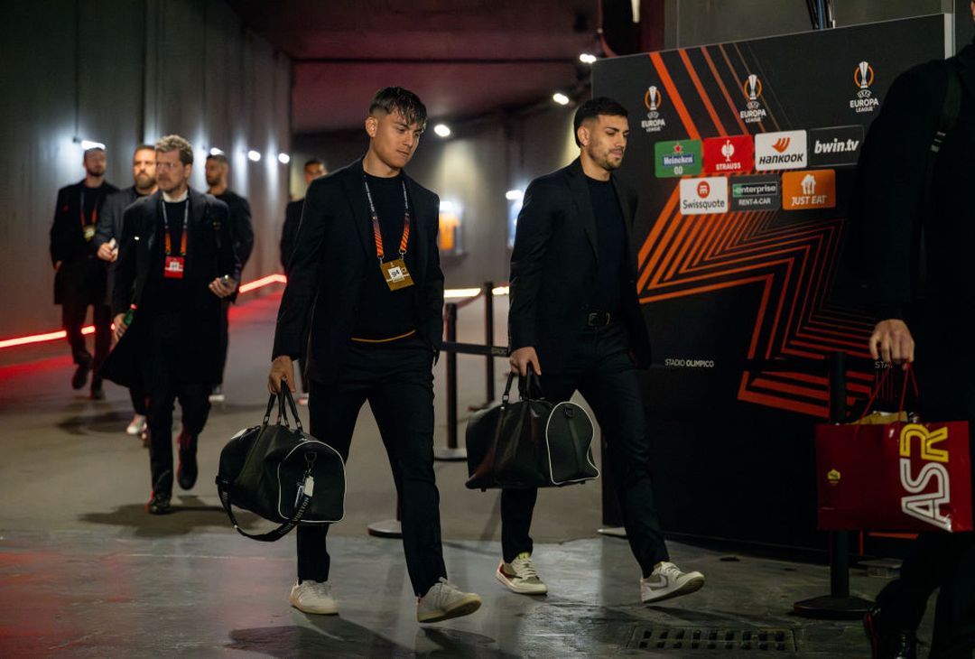 Roma-Feyenoord 5-3 d.c.r – FOTO GALLERY - immagine 7