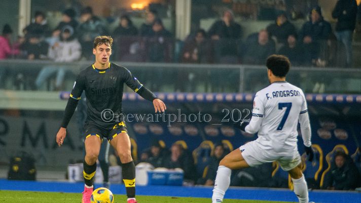 Verona con la Fiorentina, la probabile formazione dell’Hellas  Verona con la Fiorentina, la probabile formazione dell’Hellas - immagine 1