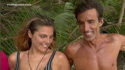 Ivana Icardi, notte d’amore con Hugo Sierra a Supervivientes. E che incrocio con Onestini