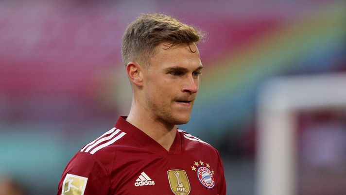 Getty Images Kimmich positivo al covid: doppia conseguenza per il giocatore del Bayern - immagine 1