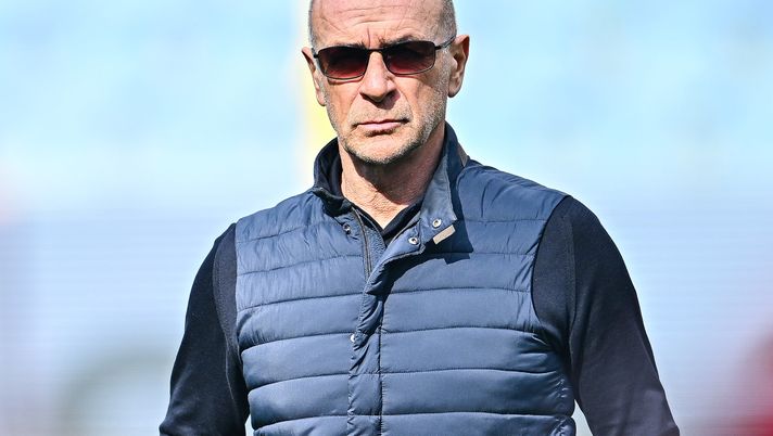 Davide Ballardini, tecnico della Cremonese (getty images)