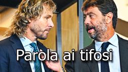 Juve, che spasso i tifosi su Nedved: “Ho rivisto una Notte da Leoni”