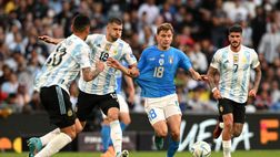 UFFICIALE- Italia-Inghilterra, formazioni: tre i nerazzurri in campo