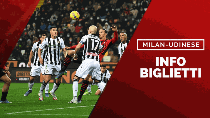 Milan-Udinese, info biglietti (getty images)