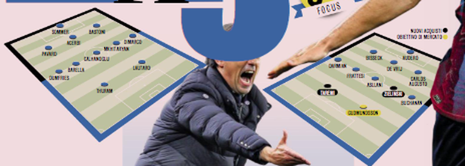 Stagione lunga, Marotta e Ausilio preparano un’Inter XXL: in fondo a tutte le competizioni- immagine 3