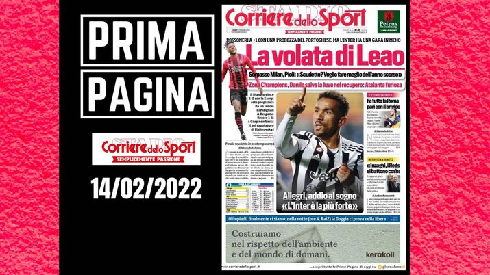 Il Corriere dello Sport