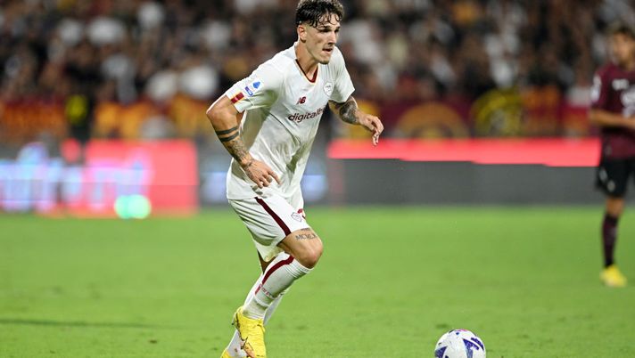 Getty Images Roma, la Juventus è sempre interessata a Zaniolo - immagine 1