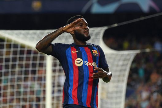 (Photo by David Ramos/Getty Images) KESSIE CONTROFIGURA