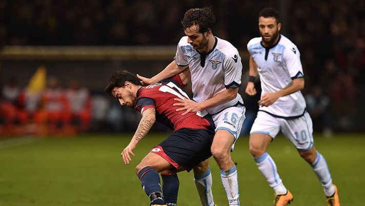 Lazio, Parolo: “Bravi ad amministrare il vantaggio” Lazio, Parolo: “Bravi ad amministrare il vantaggio”