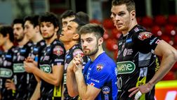 Kioene Padova, rinviata la partita con l’Itas Trentino: le motivazioni