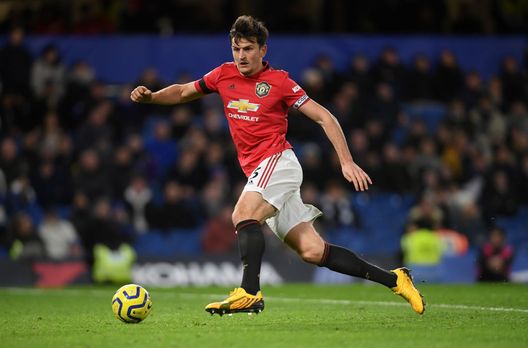 Maguire Manchester United (getty images) Maguire Manchester United (getty images)