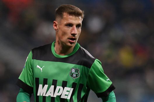 Andrea Pinamonti Andrea Pinamonti