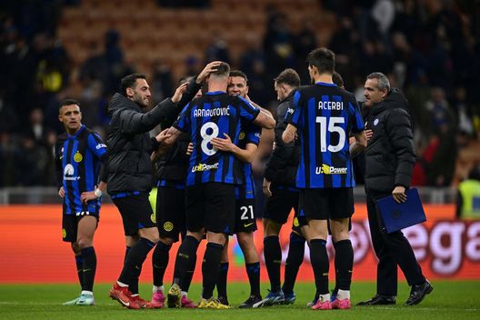 Getty Inter, nulla di casuale in questa vetta. Tutti gli indicatori segnalano una superiorità marcata- immagine 2