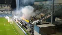 Il derby del Secchia infinito, Modena a +5: quella serata in discoteca, a Reggio…
