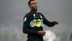 Inter, il confronto tra Achraf Hakimi e Denzel Dumfries | VIDEO