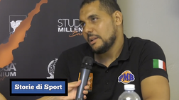 Storie di Sport #19, guarda la puntata. Il leone torna a ruggire, via alla stagione del Millenium Basket
