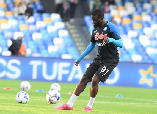 Dubbio Ndombele-Anguissa, le scelte di Spalletti per Liverpool-Napoli- immagine 2