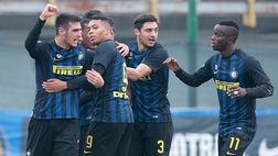 Primavera, il primo successo dell’Inter sulla Roma vale la fuga: +4!