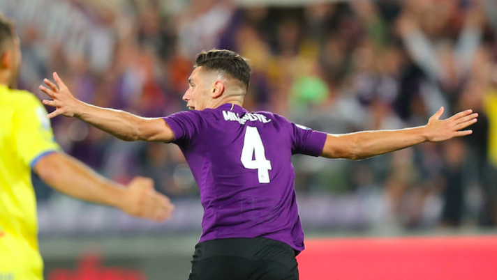 Milenkovic, che pagella: “Perisic gli fa un baffo: torna a Firenze con un rimpianto” Milenkovic, che pagella: “Perisic gli fa un baffo: torna a Firenze con un rimpianto” - immagine 1