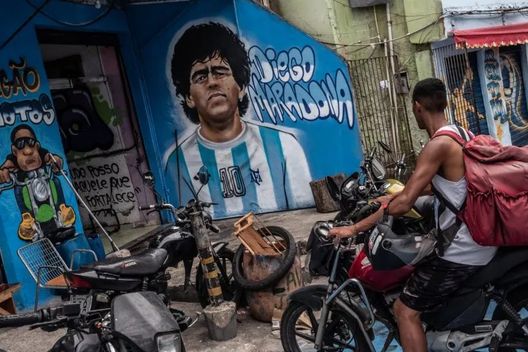 A Rio de Janeiro c’è una favela…che per metà tifa Argentina!- immagine 2