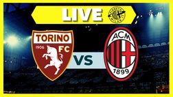 Torino-Milan 2-1: sconfitta meritata | LIVE NEWS