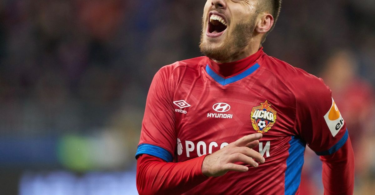 Calciomercato Vlasic “Il tuo futuro? Non lo so. Vai al Milan? No
